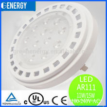 2014 China Hersteller ar111 dimmbare LED-Lampe mit TÜV CE genehmigt